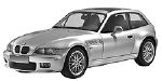 BMW E36-7 C2283 Fault Code