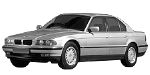 BMW E38 C2283 Fault Code