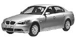 BMW E60 C2283 Fault Code
