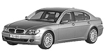 BMW E66 C2283 Fault Code