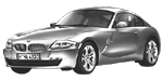 BMW E86 C2283 Fault Code